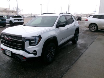 2026 GMC Terrain AWD 4dr AT4