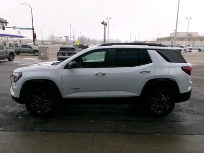 2026 GMC Terrain AWD 4dr AT4