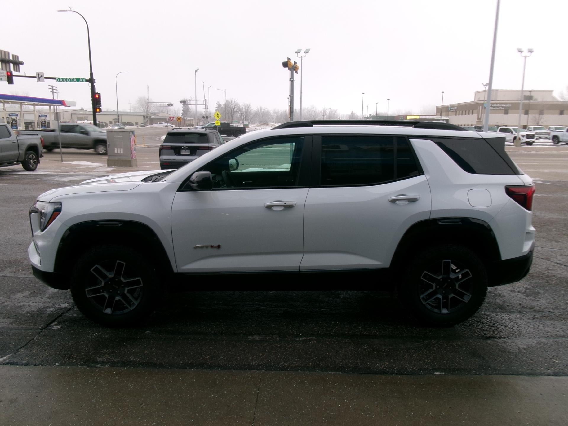 2026 GMC Terrain AWD 4dr AT4