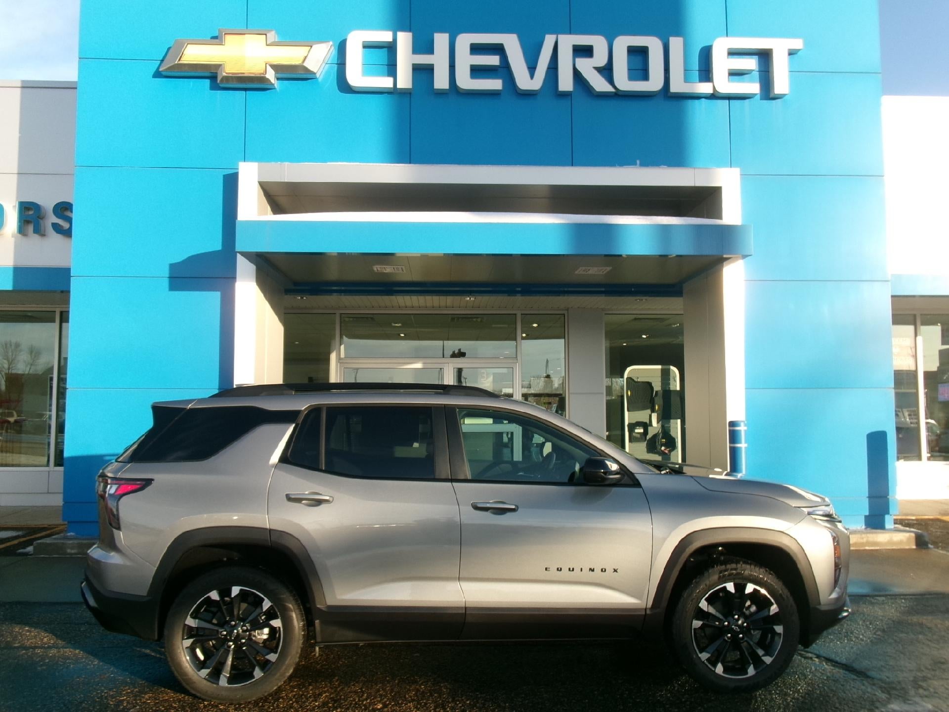 2026 Chevrolet Equinox AWD RS