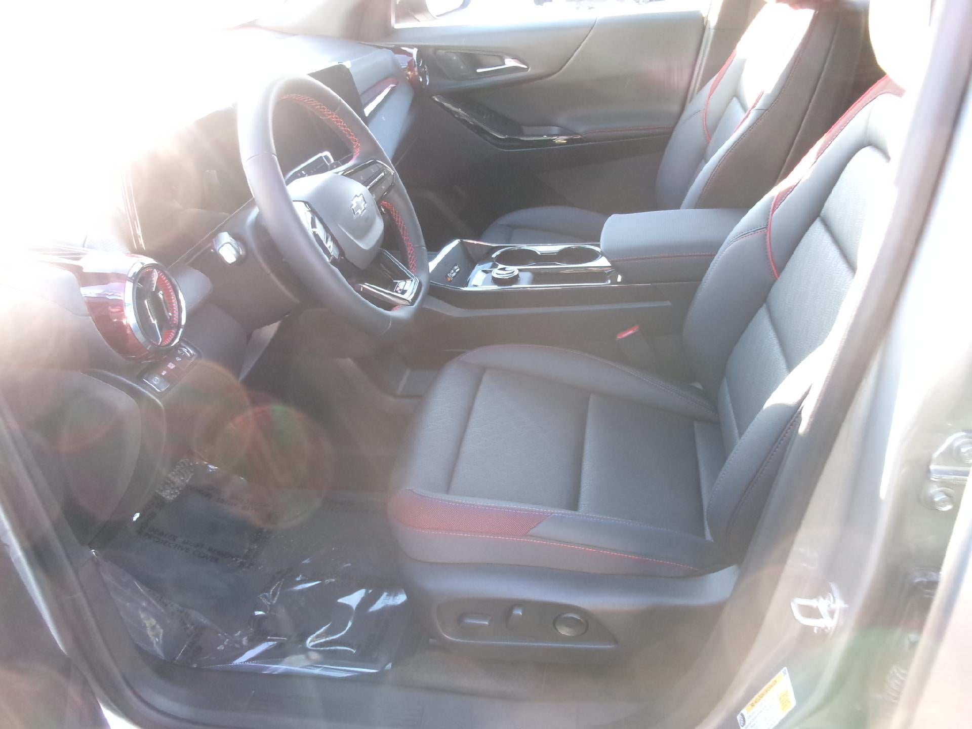 2026 Chevrolet Equinox AWD RS