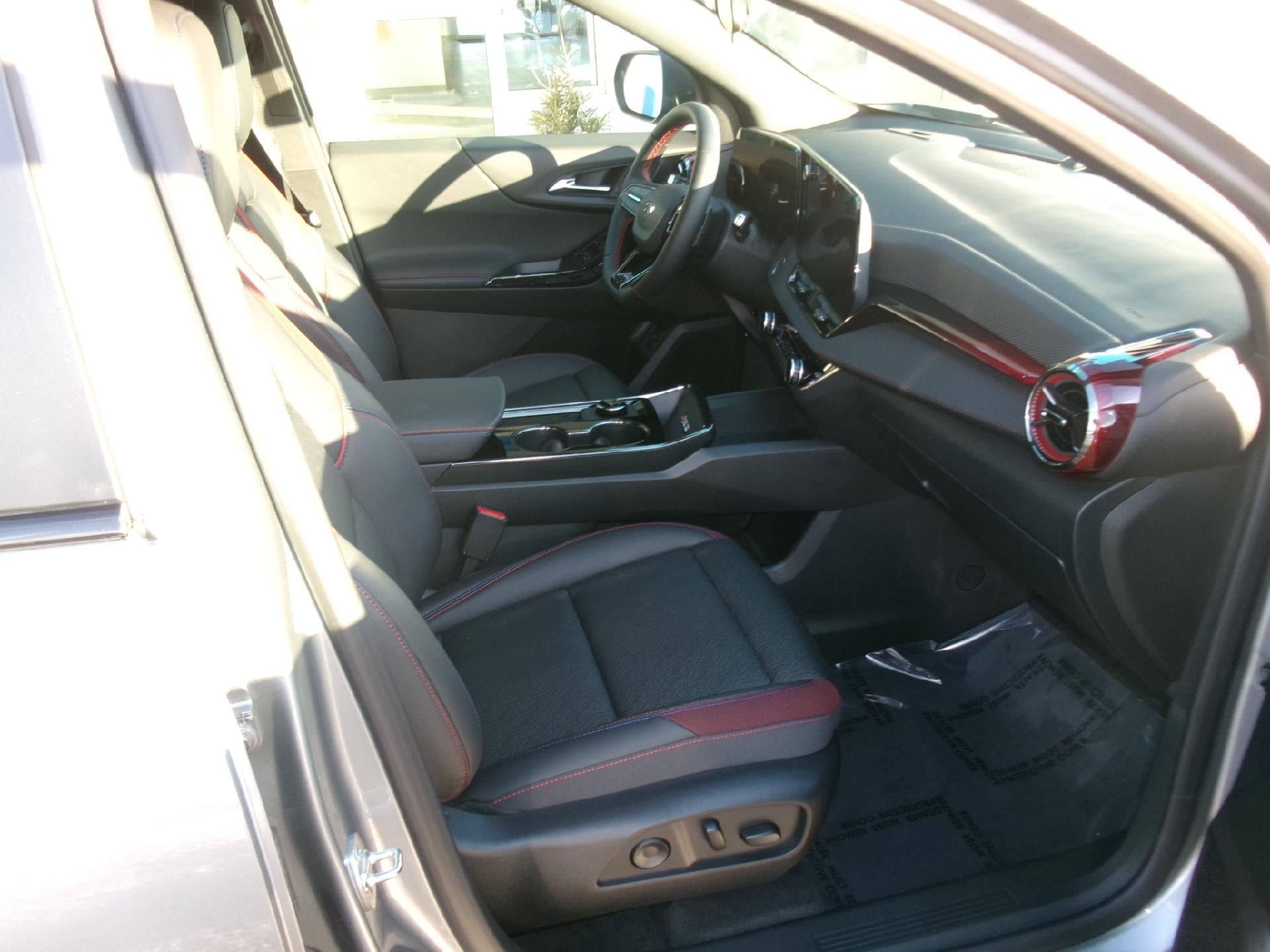 2026 Chevrolet Equinox AWD RS