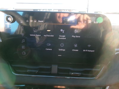 2026 Chevrolet Equinox AWD RS