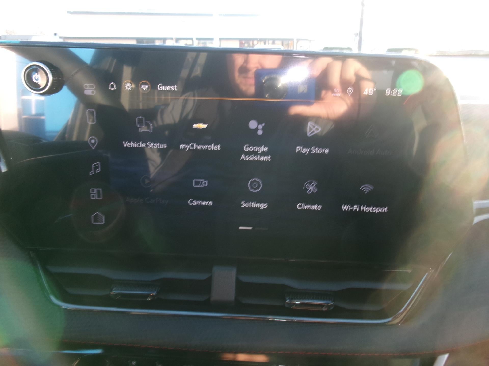 2026 Chevrolet Equinox AWD RS