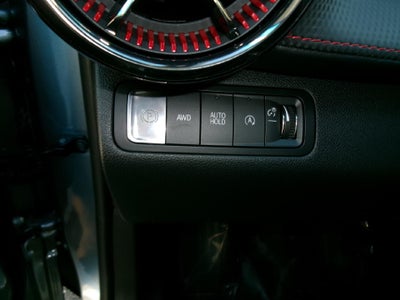 2026 Chevrolet Equinox AWD RS