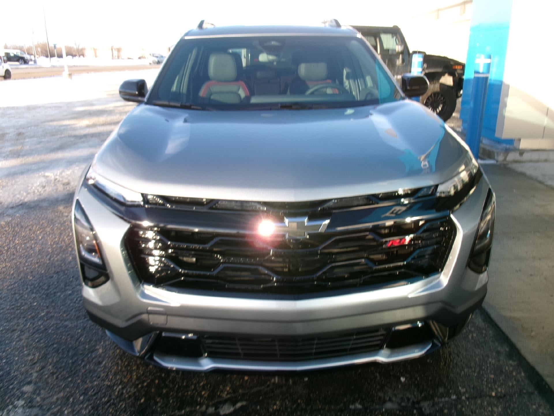 2026 Chevrolet Equinox AWD RS