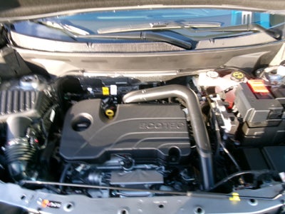 2026 Chevrolet Equinox AWD RS