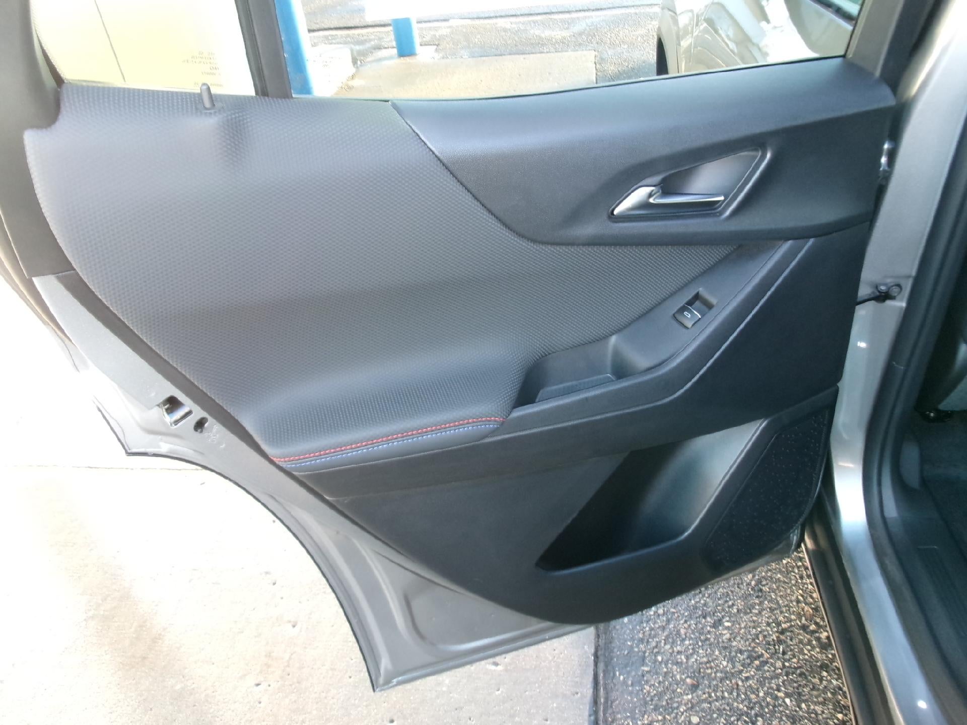 2026 Chevrolet Equinox AWD RS