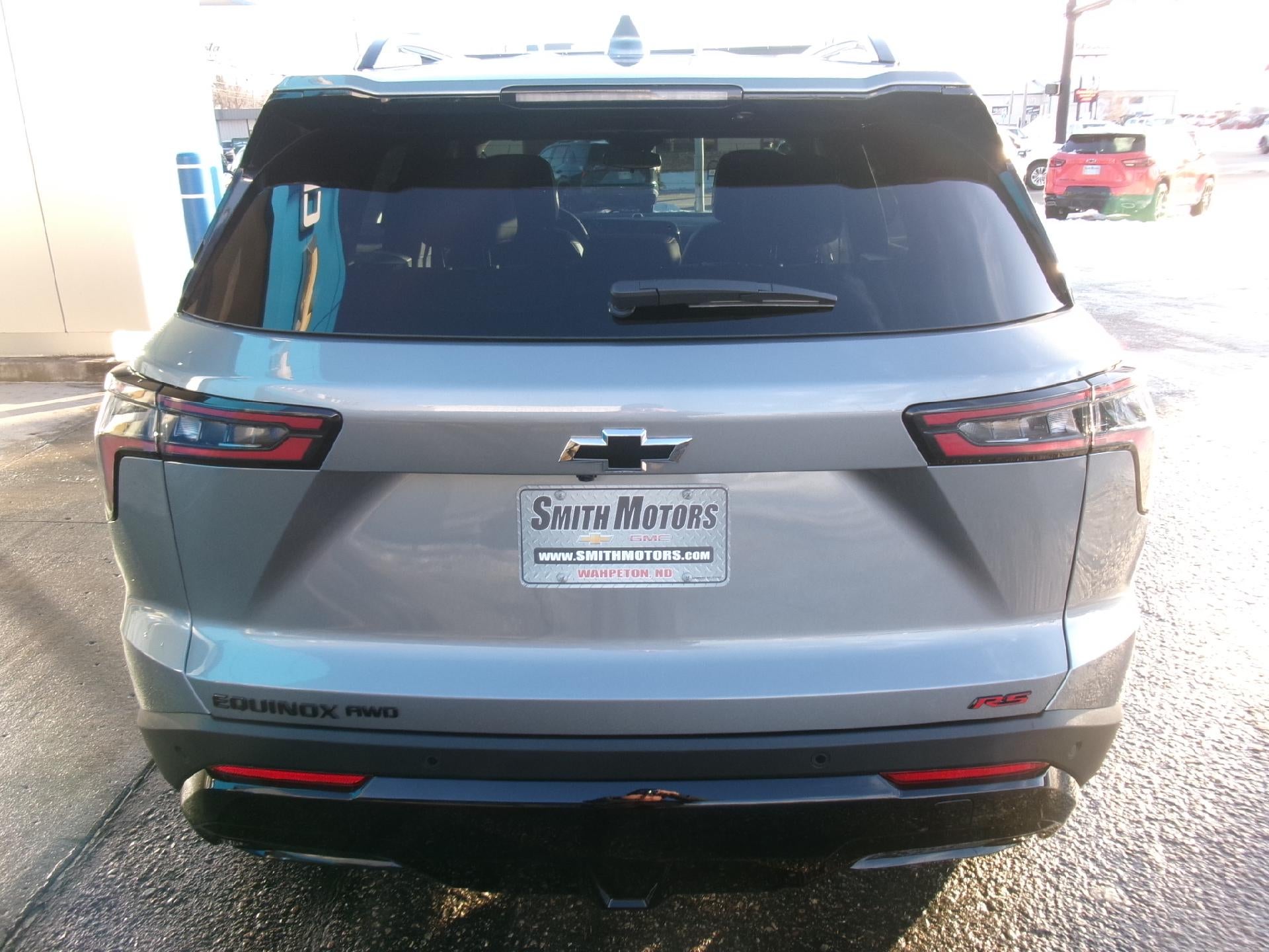 2026 Chevrolet Equinox AWD RS