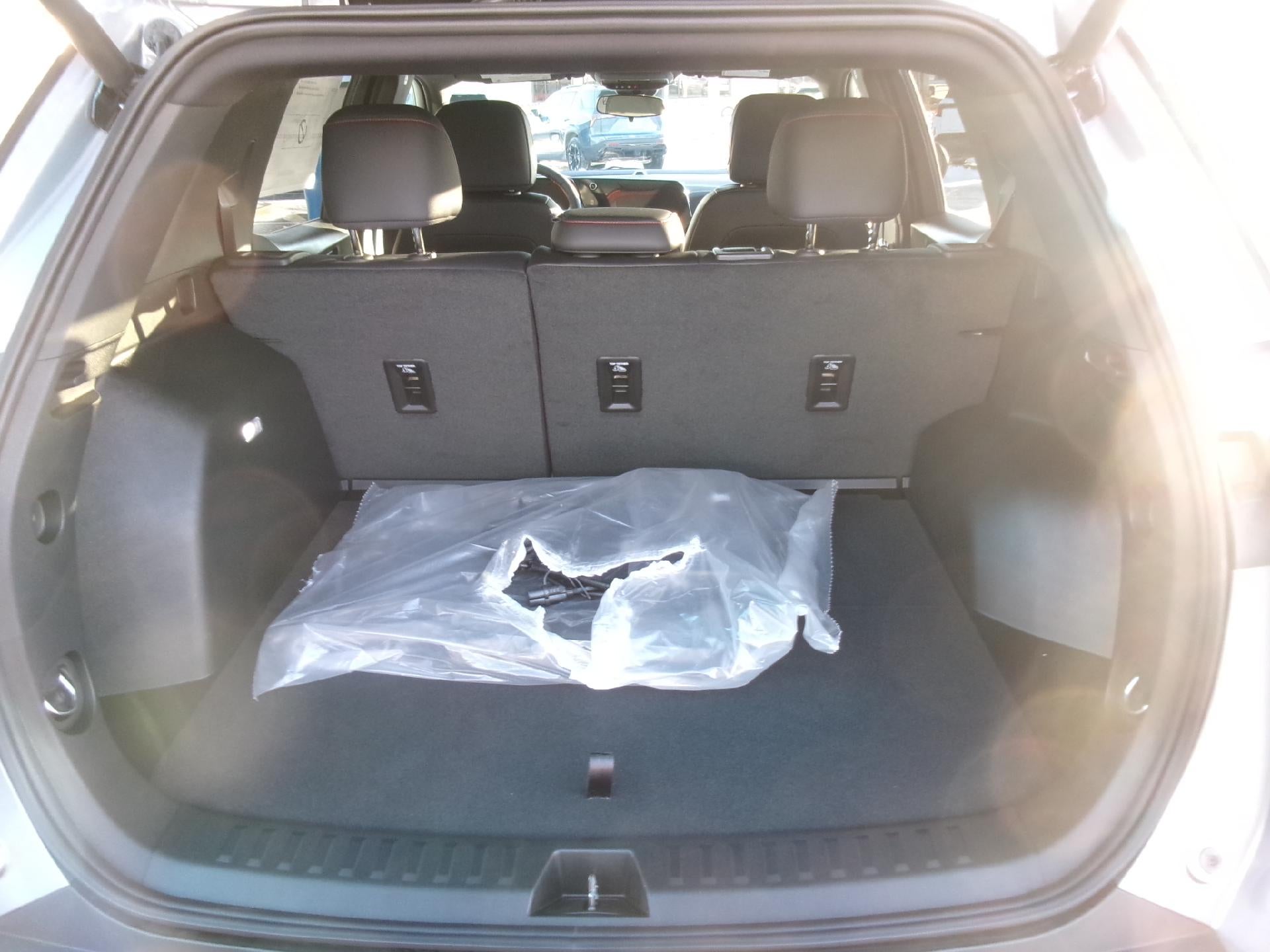 2026 Chevrolet Equinox AWD RS