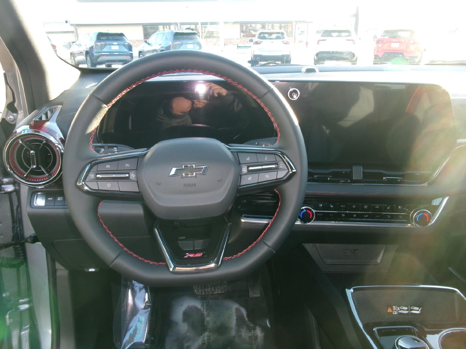 2026 Chevrolet Equinox AWD RS