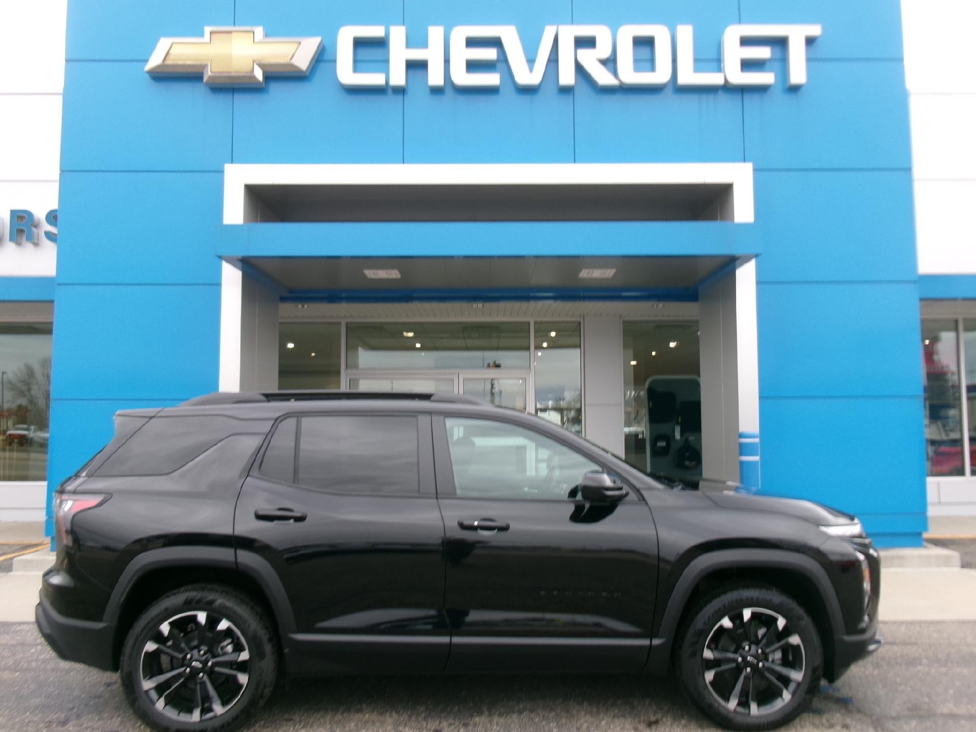 2026 Chevrolet Equinox AWD RS