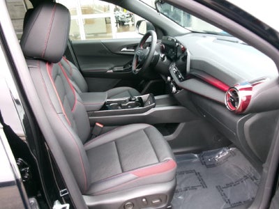 2026 Chevrolet Equinox AWD RS