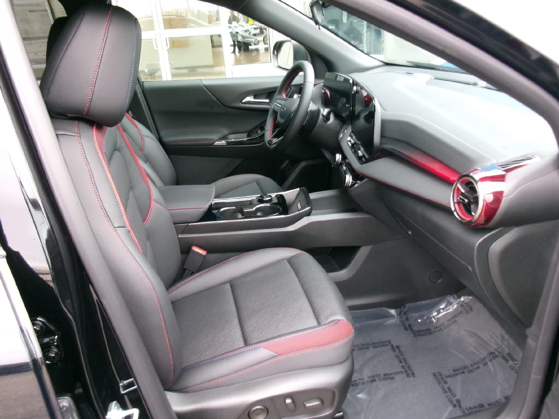 2026 Chevrolet Equinox AWD RS