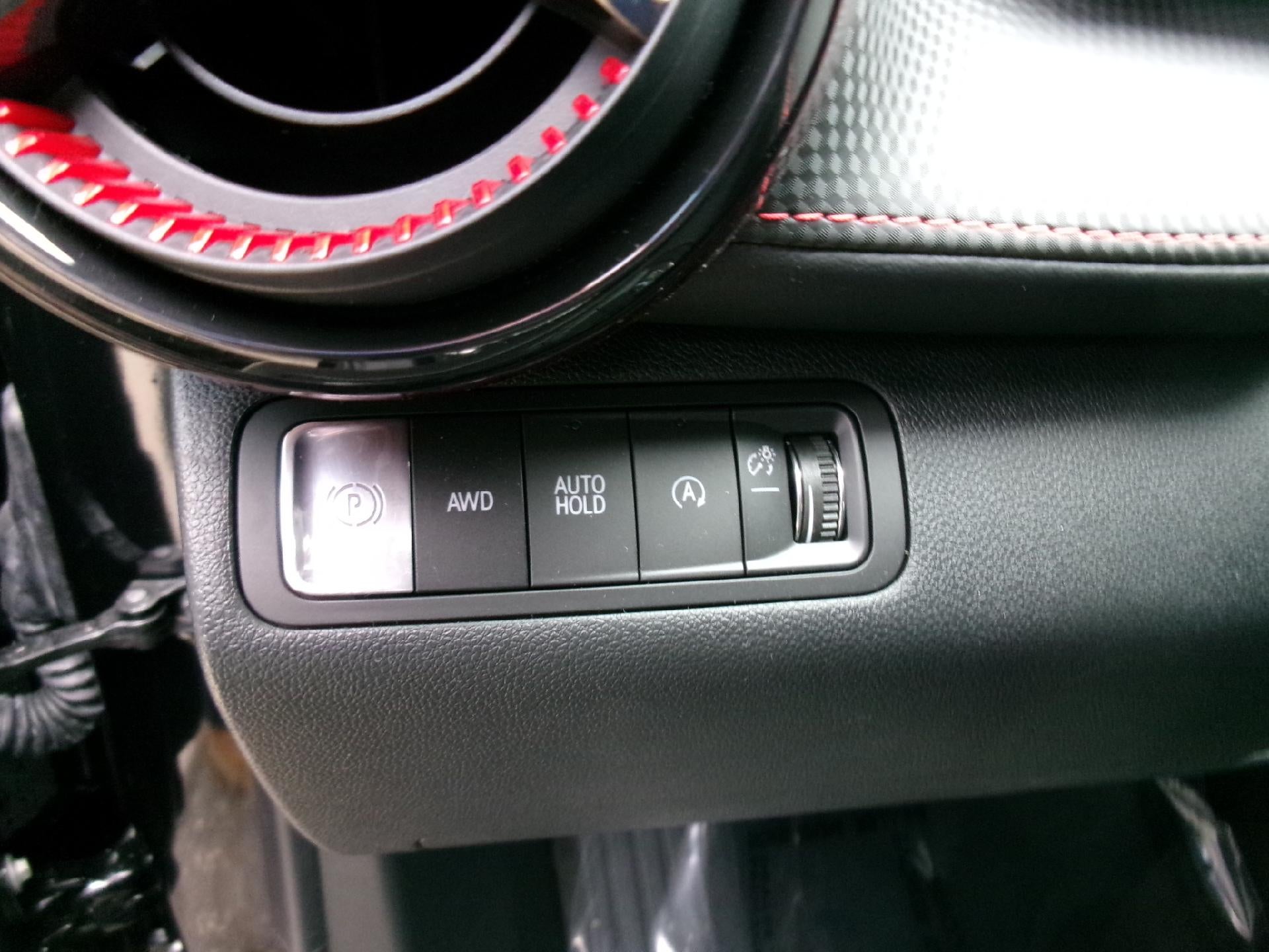 2026 Chevrolet Equinox AWD RS