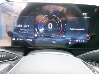 2026 Chevrolet Equinox AWD RS