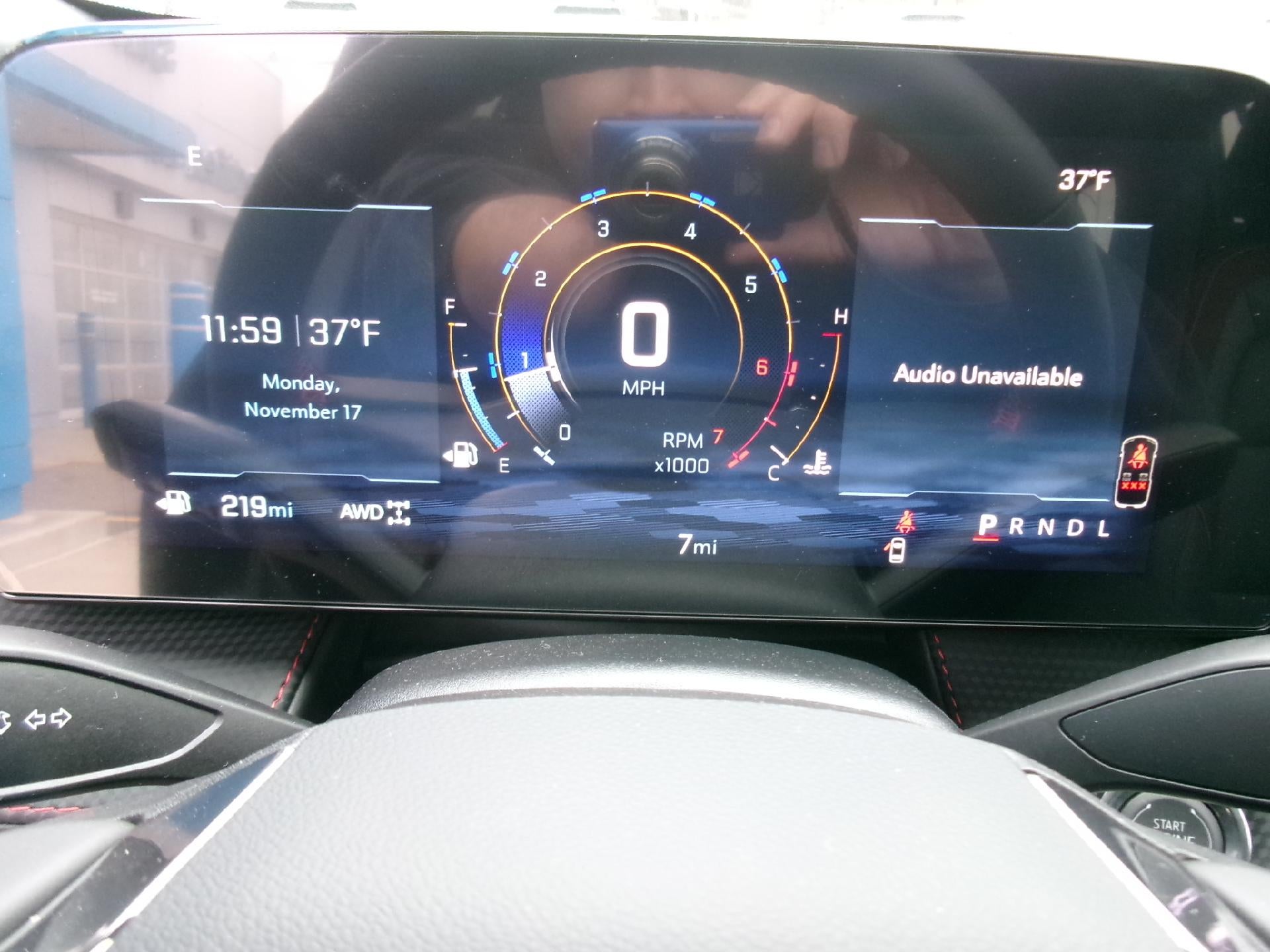 2026 Chevrolet Equinox AWD RS