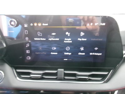 2026 Chevrolet Equinox AWD RS