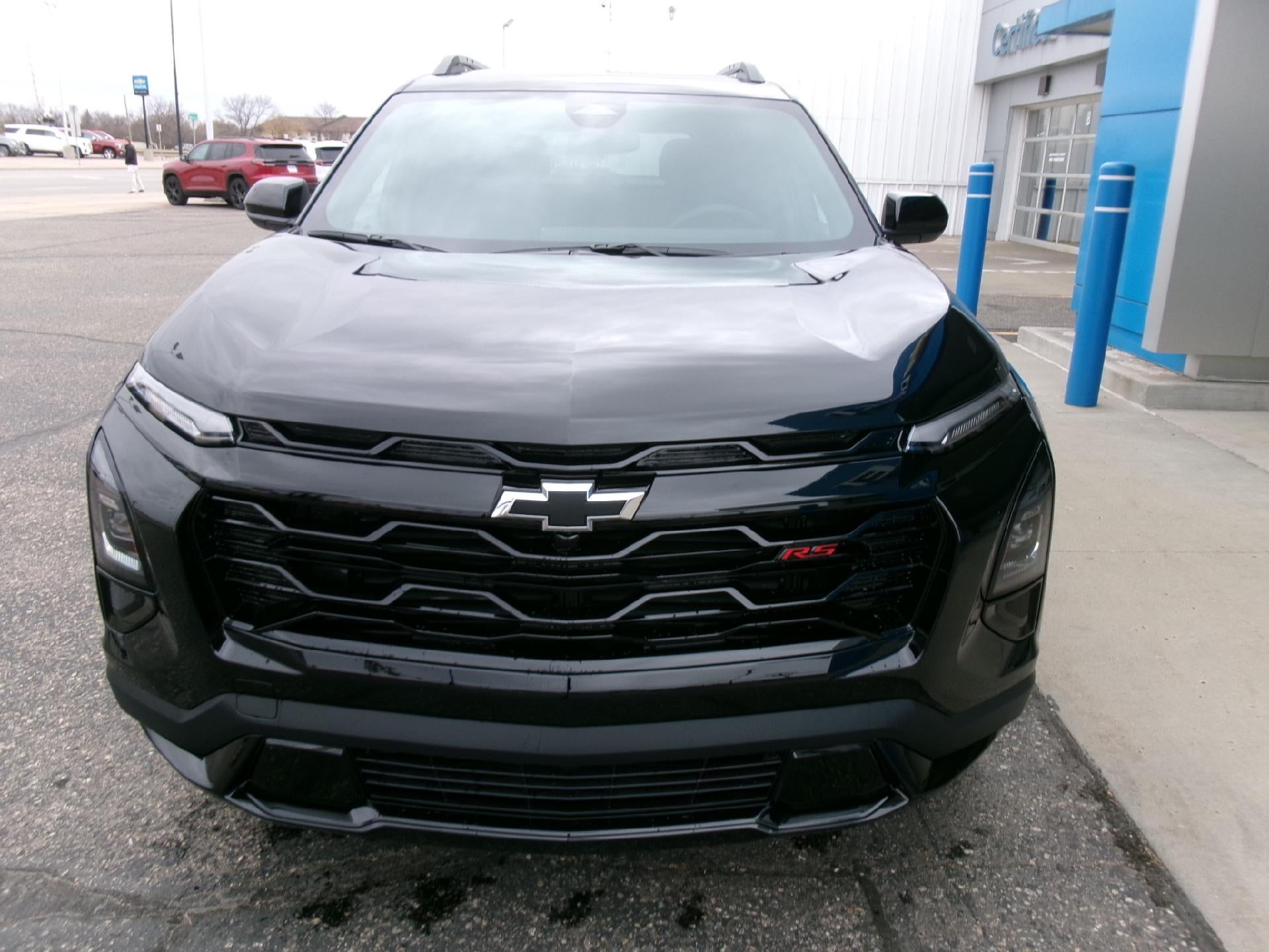2026 Chevrolet Equinox AWD RS