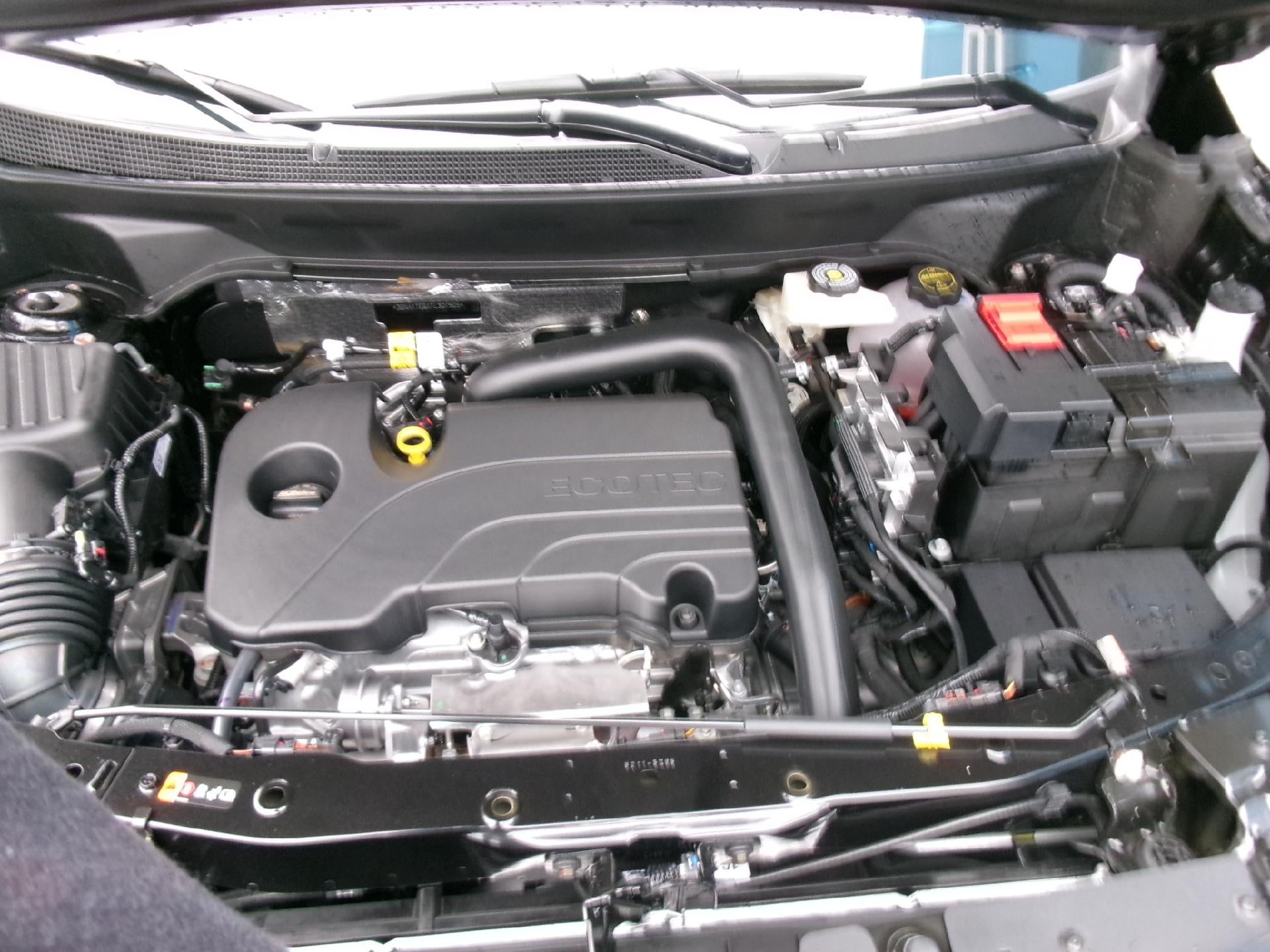 2026 Chevrolet Equinox AWD RS