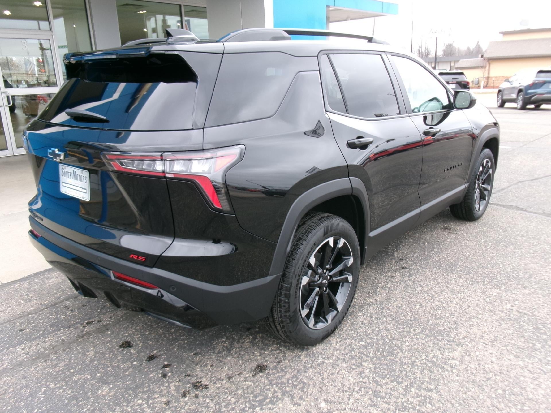 2026 Chevrolet Equinox AWD RS