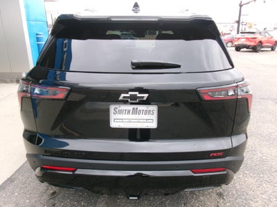 2026 Chevrolet Equinox AWD RS