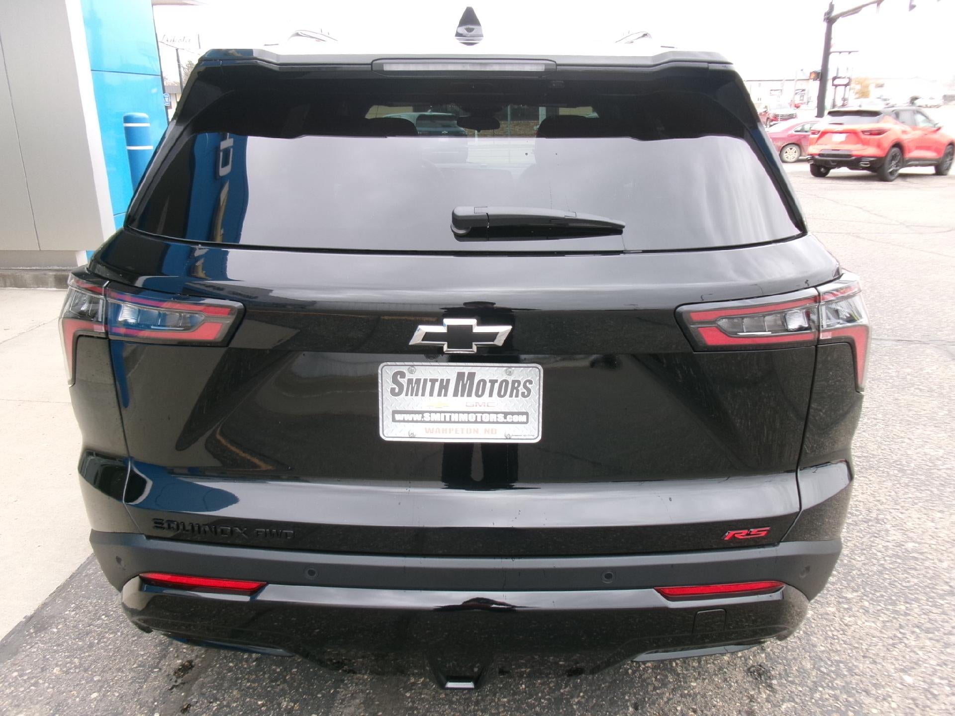 2026 Chevrolet Equinox AWD RS