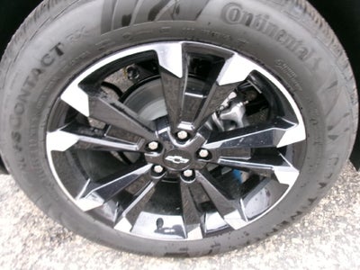 2026 Chevrolet Equinox AWD RS