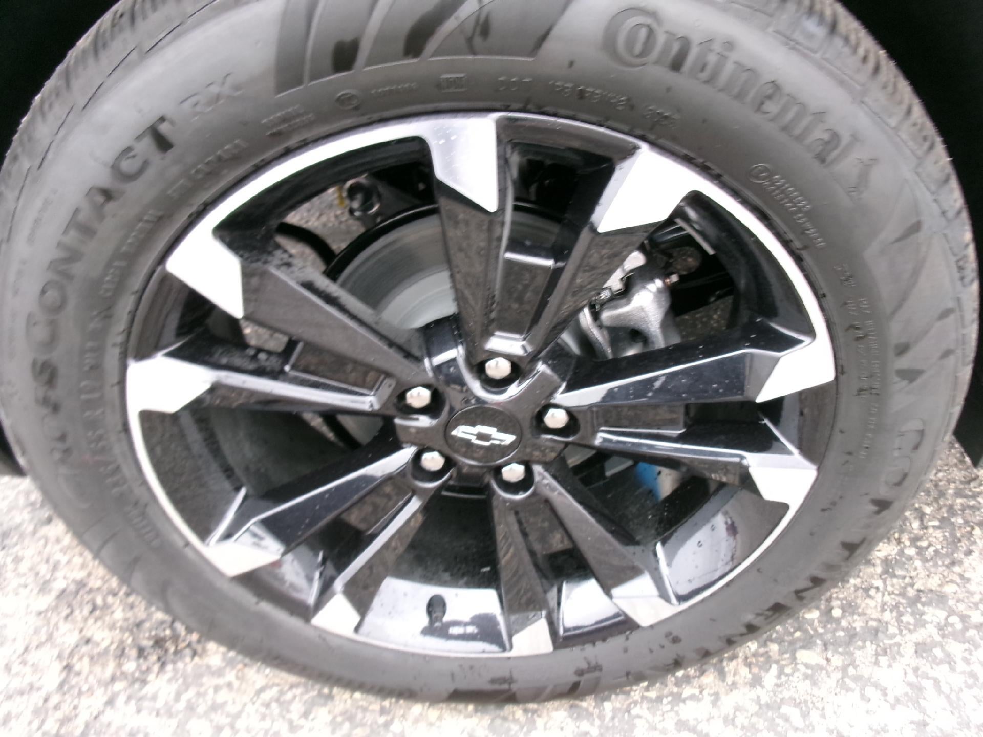 2026 Chevrolet Equinox AWD RS