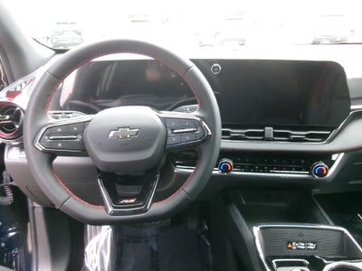 2026 Chevrolet Equinox AWD RS