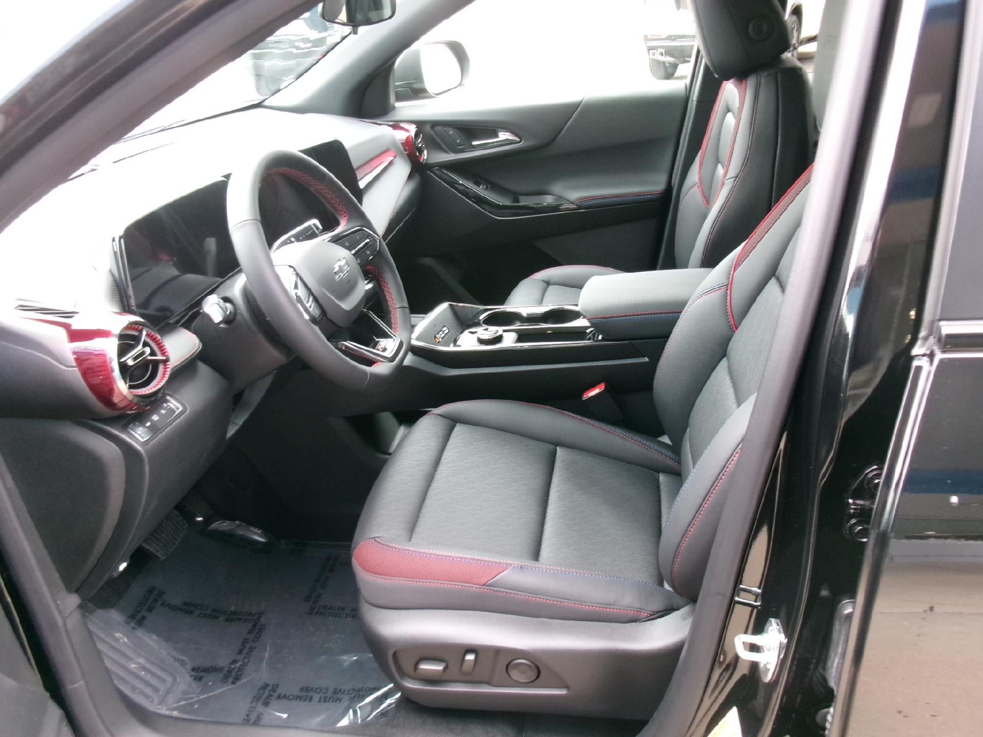 2026 Chevrolet Equinox AWD RS