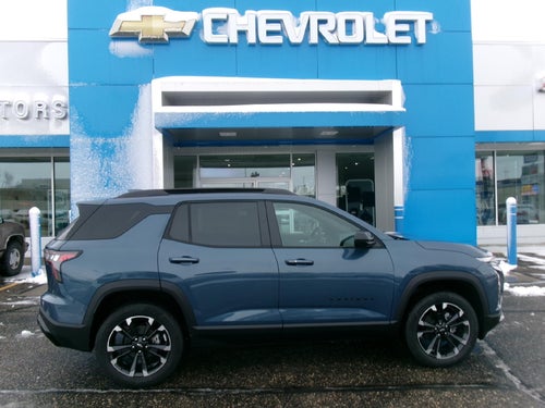 2026 Chevrolet Equinox AWD RS