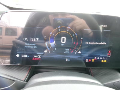 2026 Chevrolet Equinox AWD RS