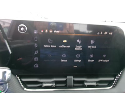 2026 Chevrolet Equinox AWD RS