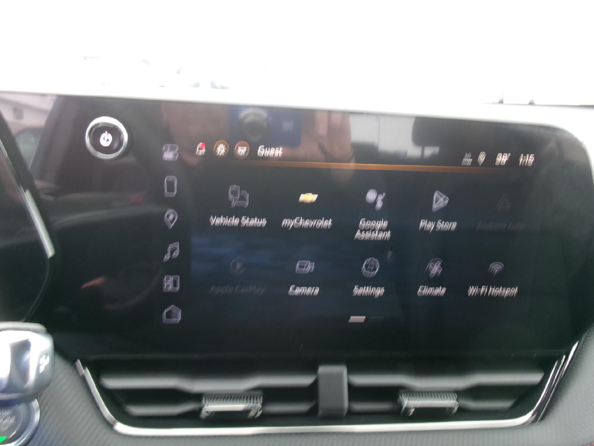 2026 Chevrolet Equinox AWD RS