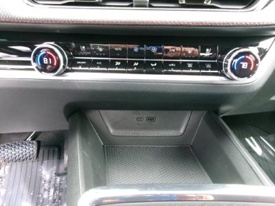 2026 Chevrolet Equinox AWD RS