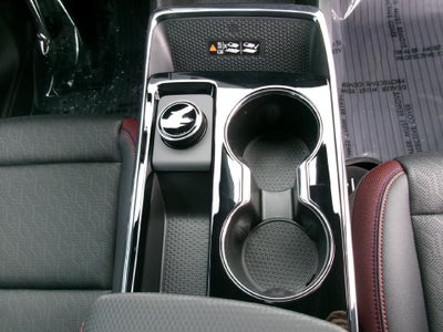 2026 Chevrolet Equinox AWD RS