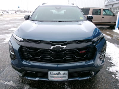 2026 Chevrolet Equinox AWD RS