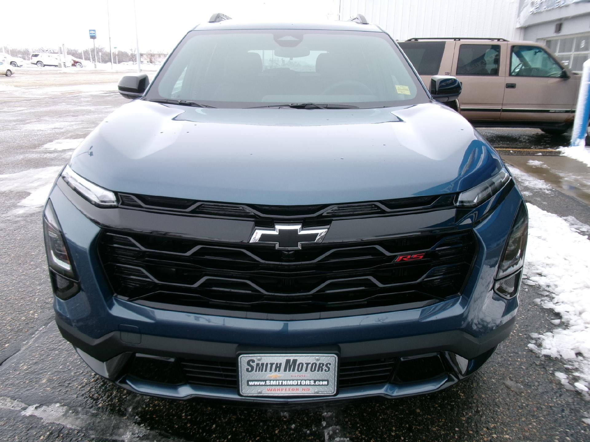 2026 Chevrolet Equinox AWD RS