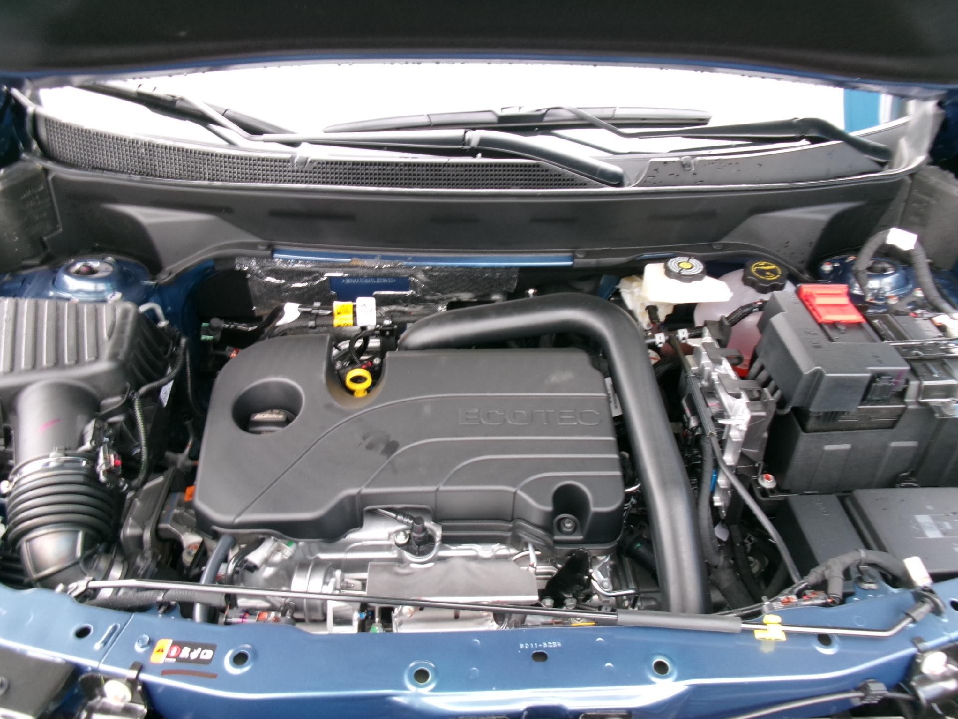 2026 Chevrolet Equinox AWD RS