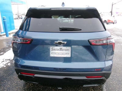 2026 Chevrolet Equinox AWD RS