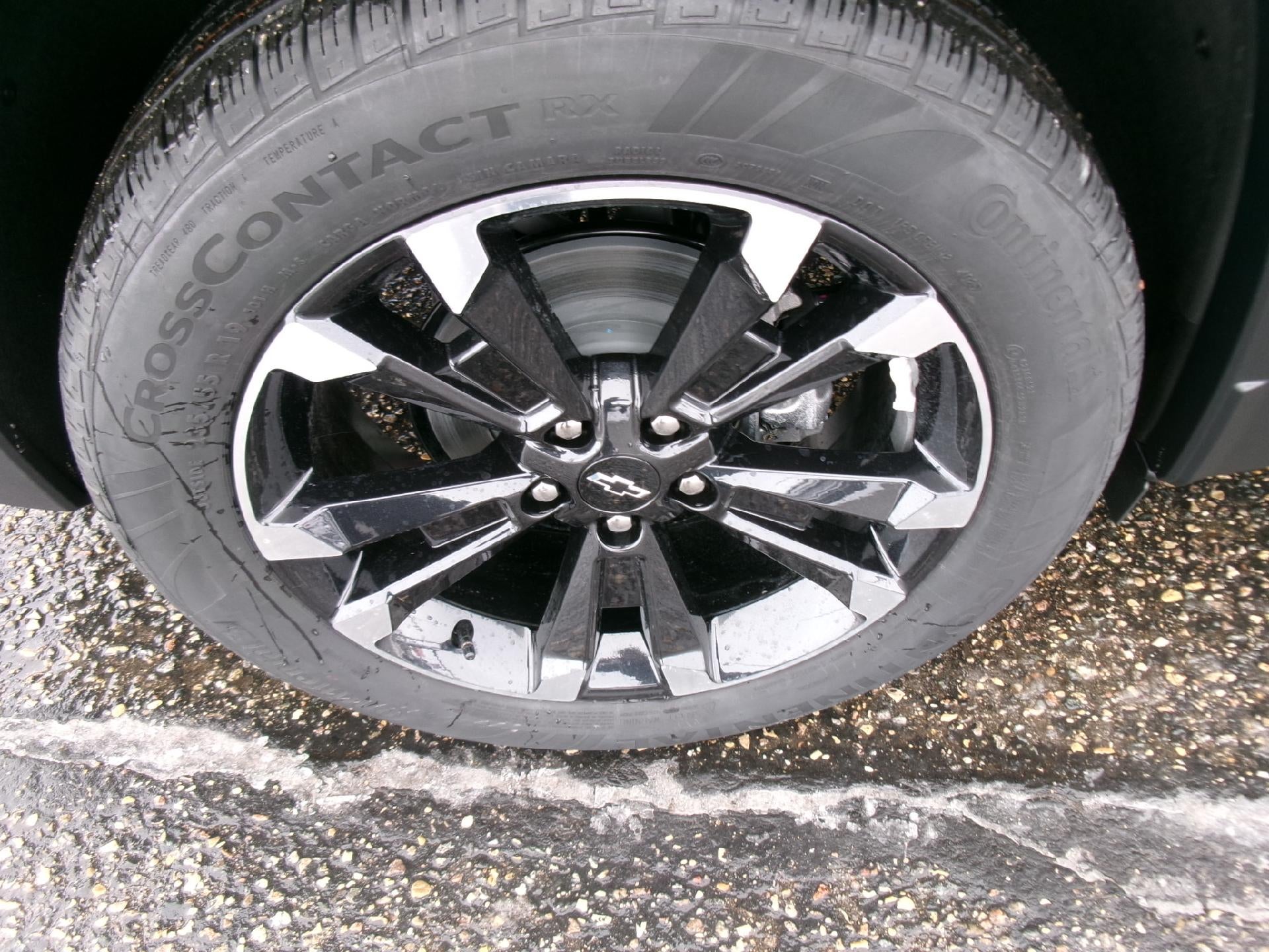 2026 Chevrolet Equinox AWD RS