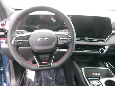 2026 Chevrolet Equinox AWD RS