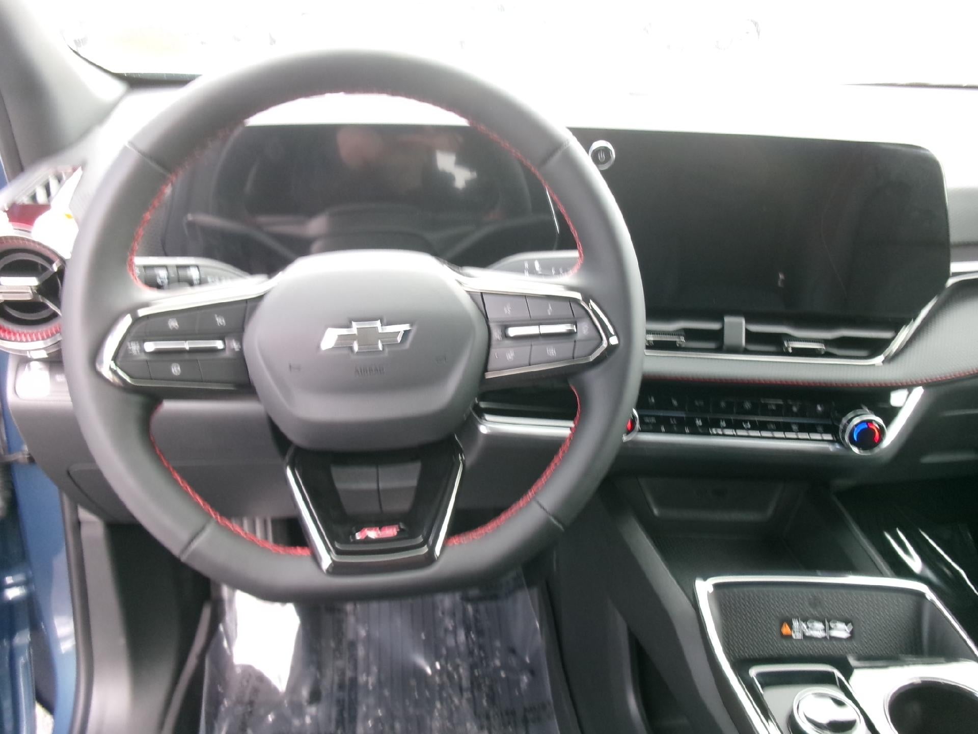 2026 Chevrolet Equinox AWD RS