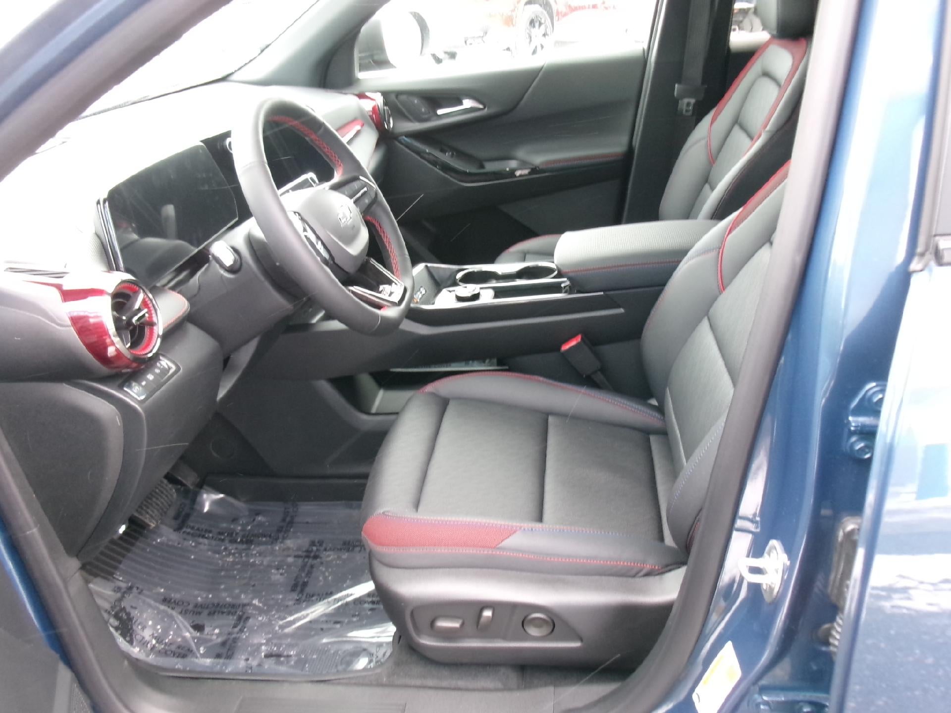 2026 Chevrolet Equinox AWD RS