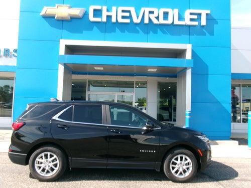 2024 Chevrolet Equinox AWD LT