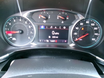 2024 Chevrolet Equinox AWD LT