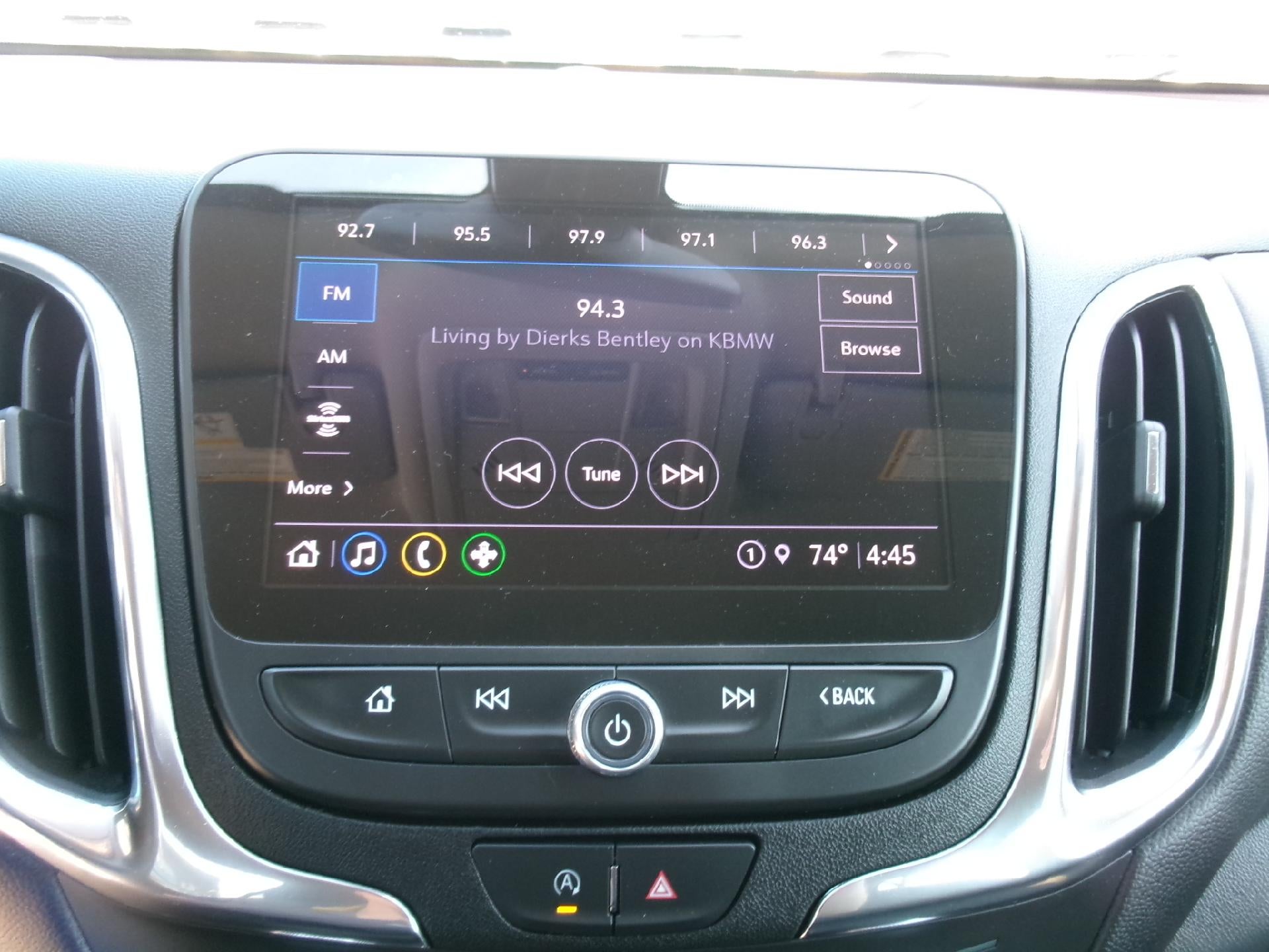 2024 Chevrolet Equinox AWD LT