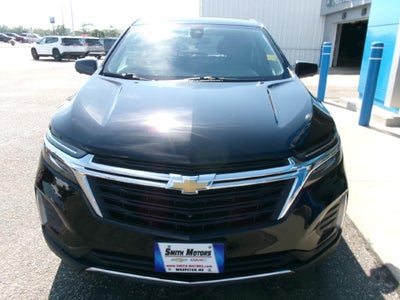 2024 Chevrolet Equinox AWD LT
