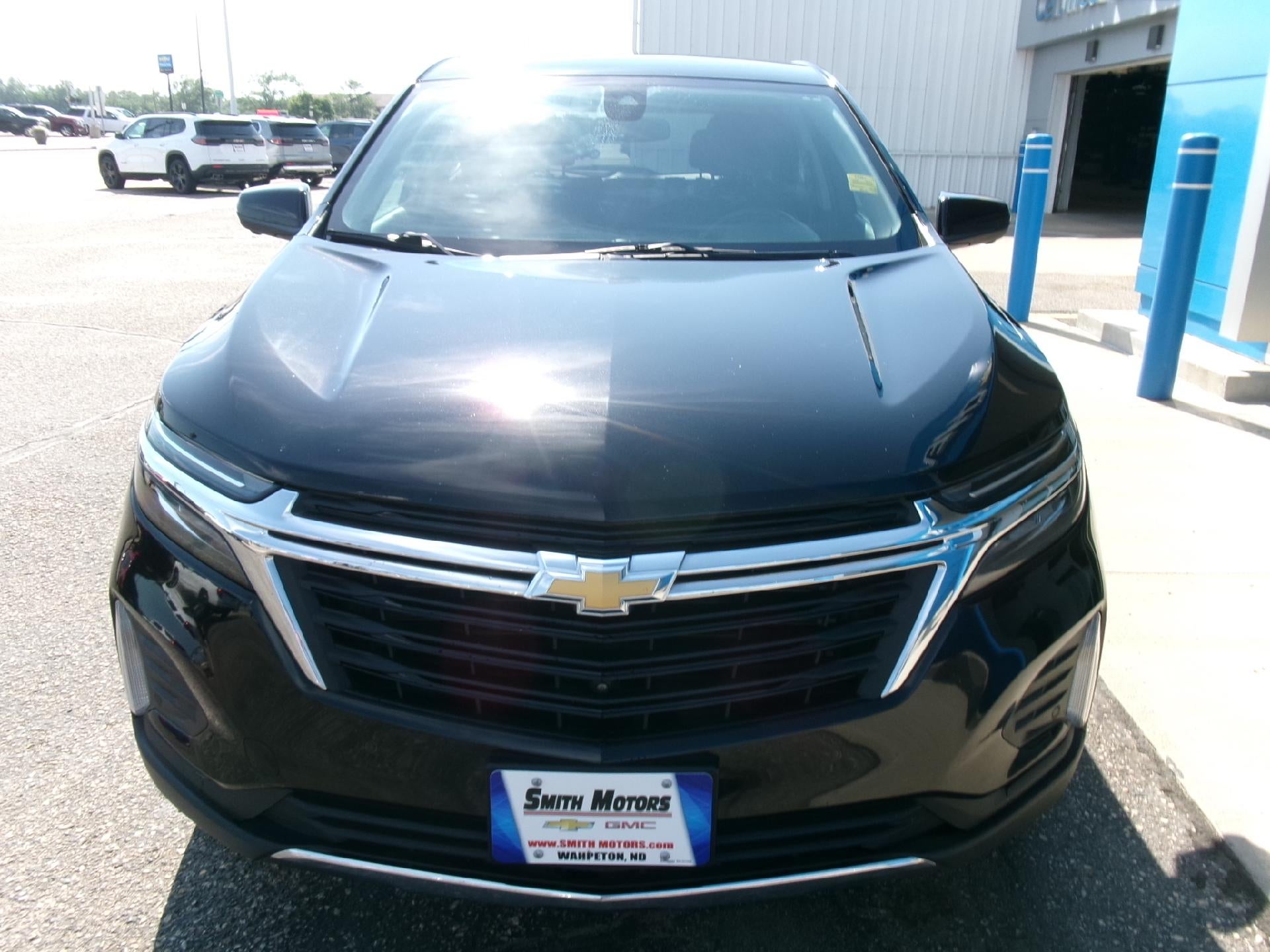2024 Chevrolet Equinox AWD LT